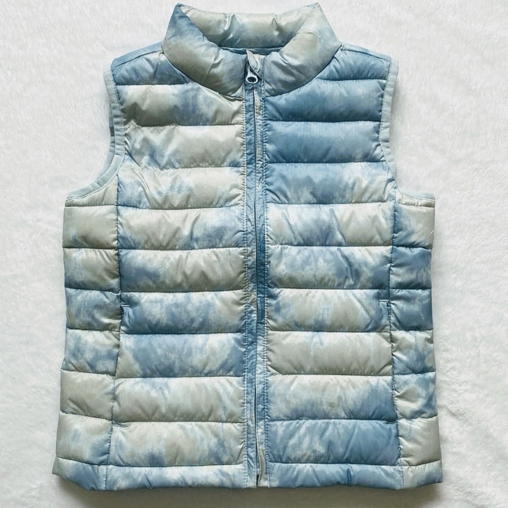Lightweight Puffer Vest